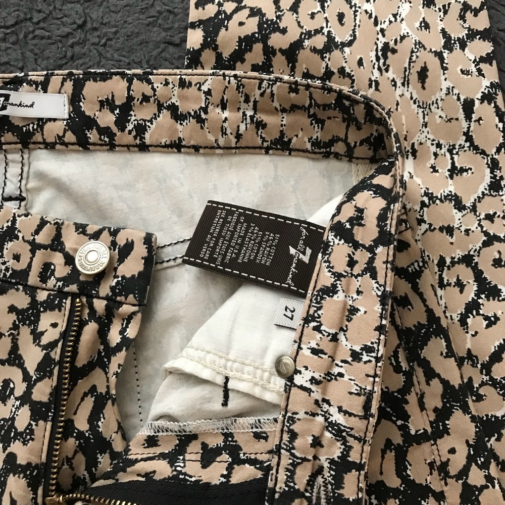 7 for all mankind jeans